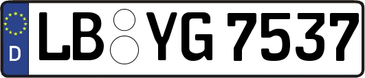 LB-YG7537