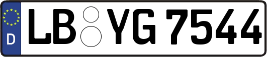 LB-YG7544