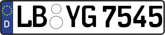 LB-YG7545
