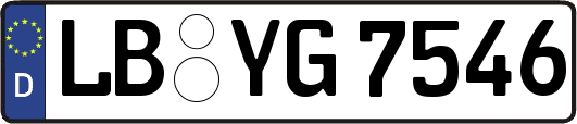 LB-YG7546