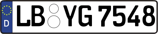 LB-YG7548