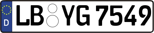 LB-YG7549