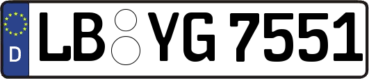 LB-YG7551
