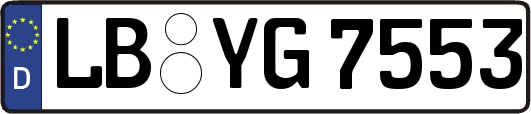 LB-YG7553