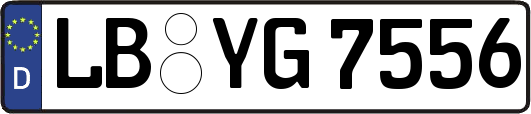LB-YG7556