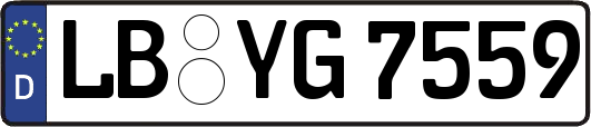 LB-YG7559