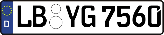 LB-YG7560