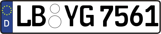 LB-YG7561