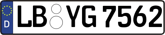 LB-YG7562