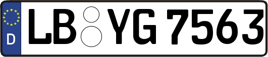LB-YG7563