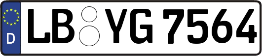 LB-YG7564