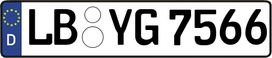 LB-YG7566