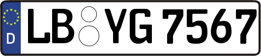 LB-YG7567