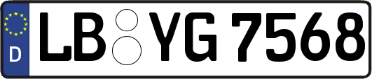 LB-YG7568