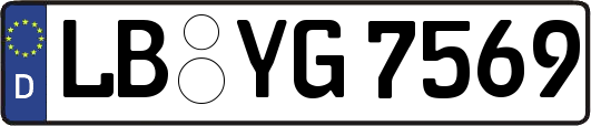 LB-YG7569