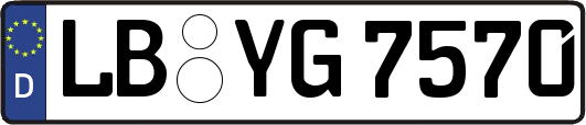 LB-YG7570