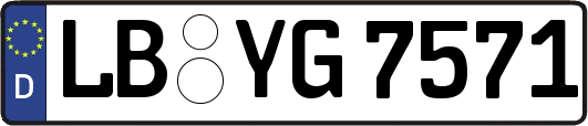 LB-YG7571