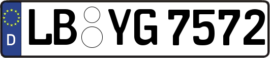 LB-YG7572