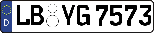 LB-YG7573