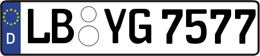 LB-YG7577