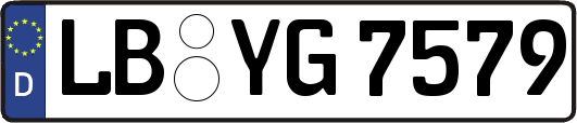 LB-YG7579
