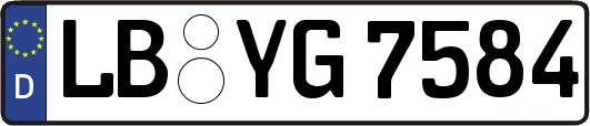 LB-YG7584