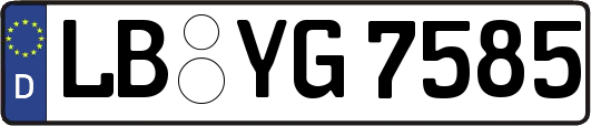 LB-YG7585