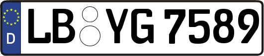 LB-YG7589
