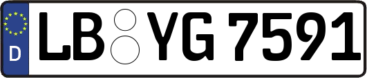 LB-YG7591