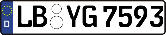 LB-YG7593