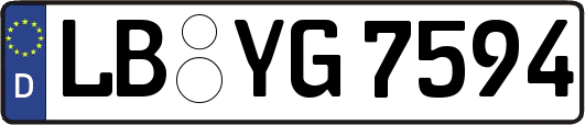 LB-YG7594