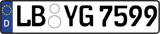 LB-YG7599