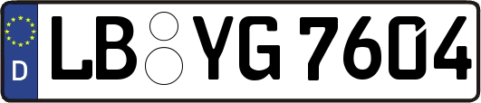 LB-YG7604