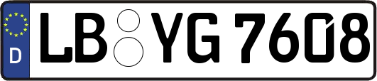LB-YG7608