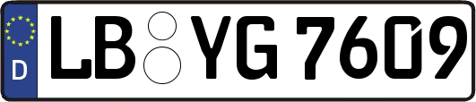 LB-YG7609