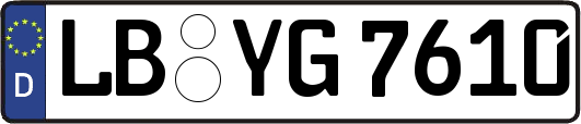 LB-YG7610