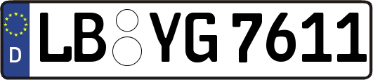 LB-YG7611