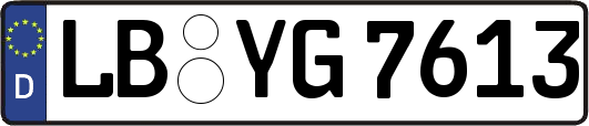 LB-YG7613