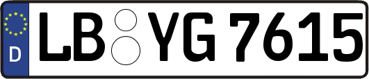 LB-YG7615