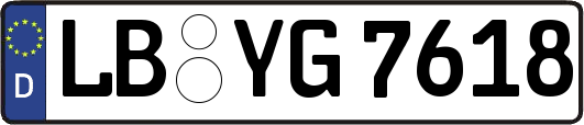 LB-YG7618