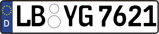 LB-YG7621