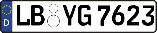 LB-YG7623
