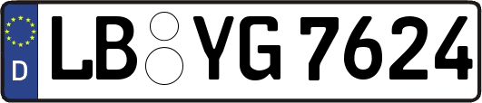 LB-YG7624