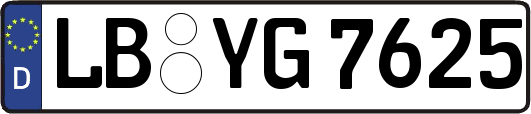 LB-YG7625