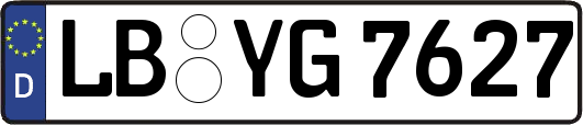 LB-YG7627