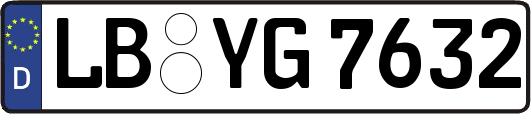 LB-YG7632