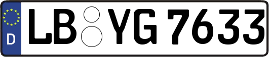 LB-YG7633