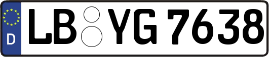 LB-YG7638