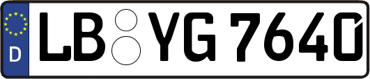 LB-YG7640