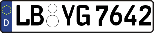 LB-YG7642